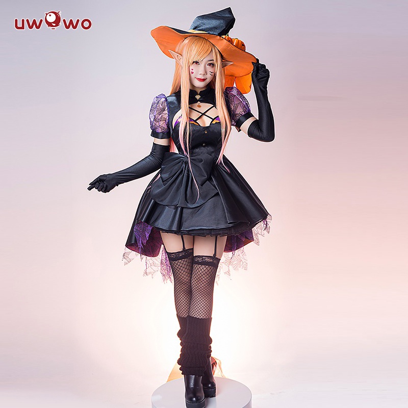 Kostium Cosplay Marin Kitagawa – Anime Marin Cosplay recenzja i cena