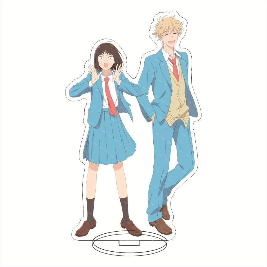 Stojak akrylowy anime 16 cm ‌  – Anime Cosplay Rental recenzja i cena