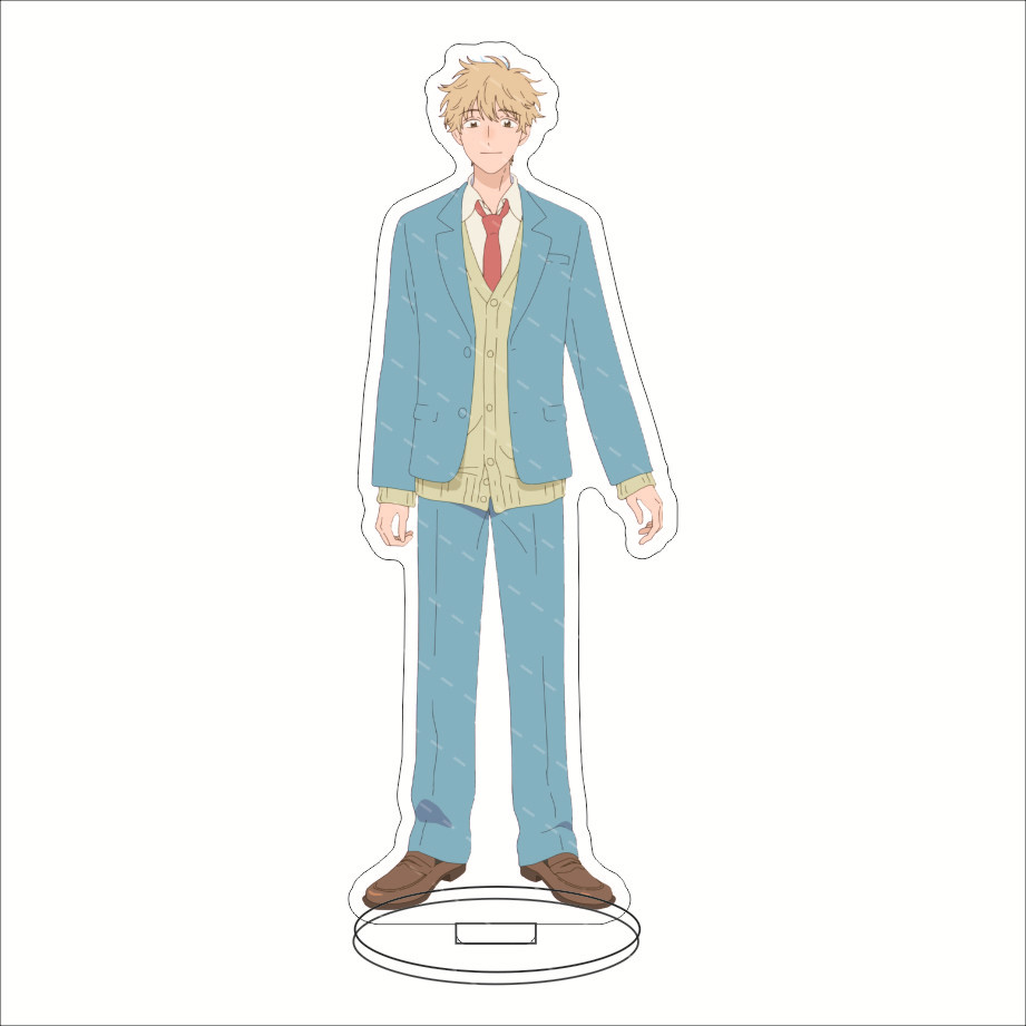 Stojak akrylowy anime 16 cm ‌  – Anime Cosplay Rental recenzja i cena