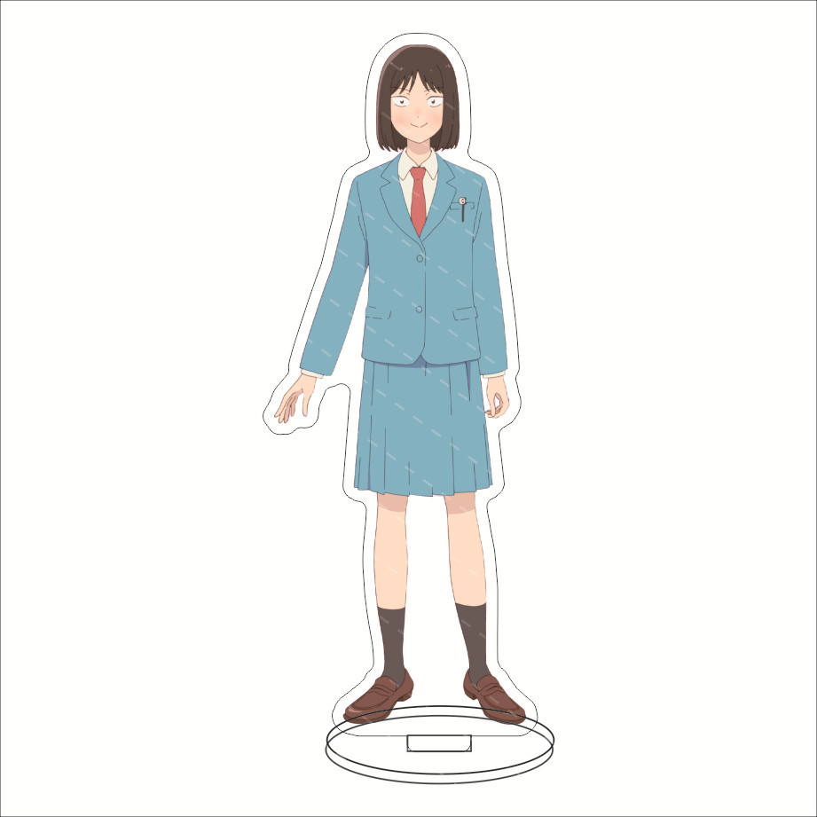 Stojak akrylowy anime 16 cm ‌  – Anime Cosplay Rental recenzja i cena