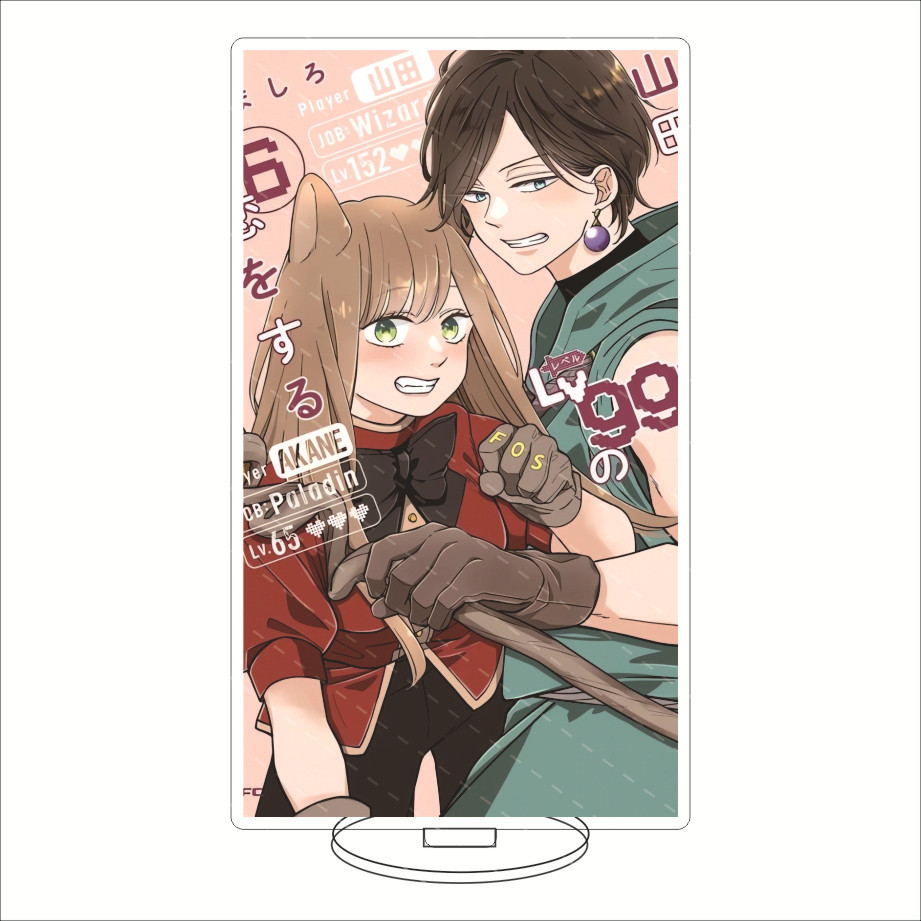 16CM Akrylowy Stojak Anime My  – Anime Cosplay Rental recenzja i cena