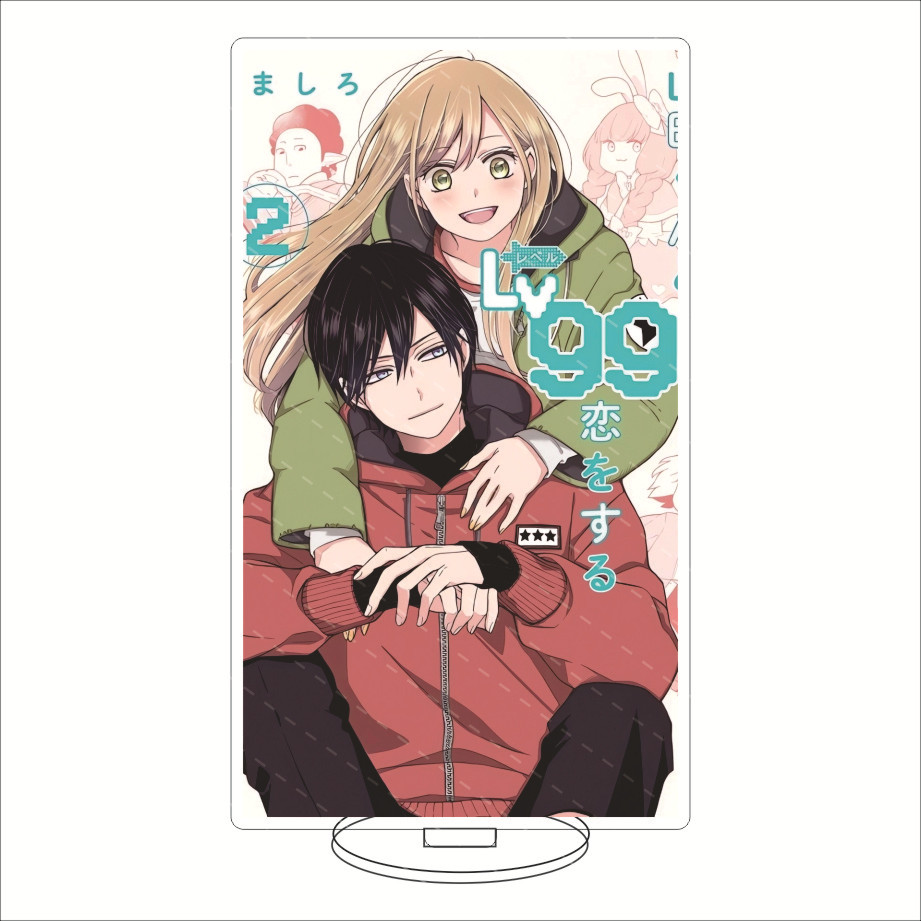 16CM Akrylowy Stojak Anime My  – Anime Cosplay Rental recenzja i cena