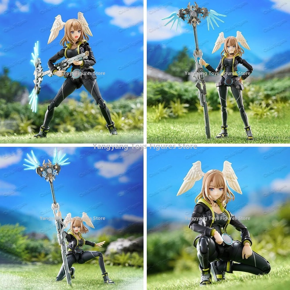 Na Stanie GOOD SMILE COMPANY O – Good Smile Company Figma recenzja i cena