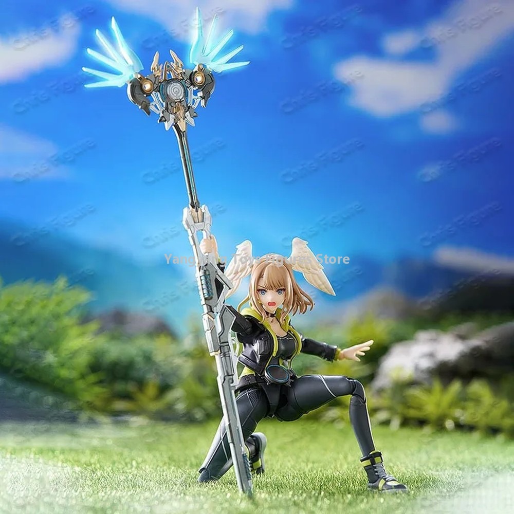 Na Stanie GOOD SMILE COMPANY O – Good Smile Company Figma recenzja i cena