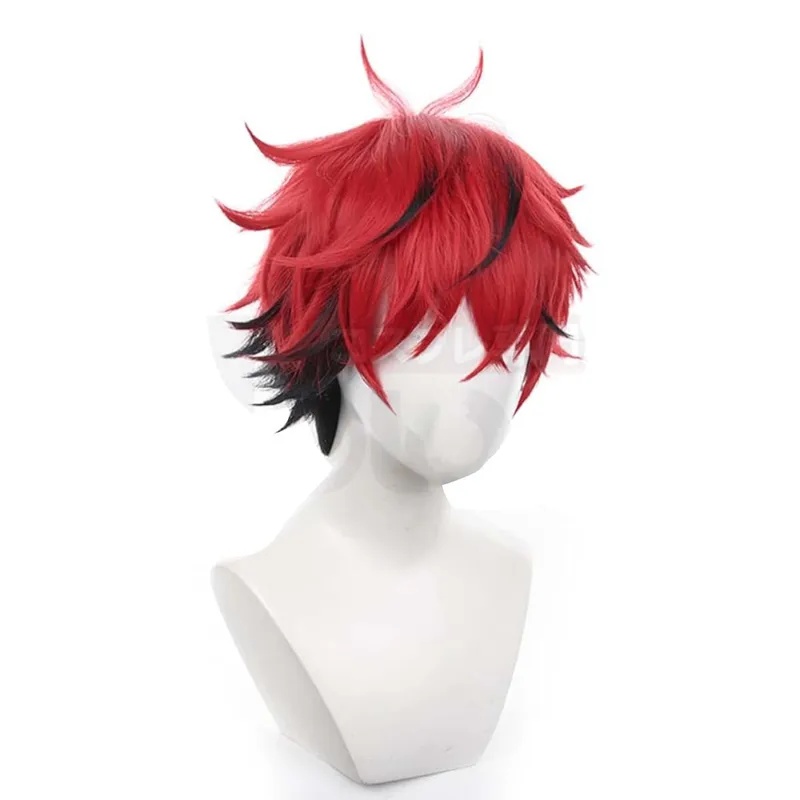 Le Cool 2026 wysokiej jakości  – Anime Cosplay With Red Hair recenzja i cena
