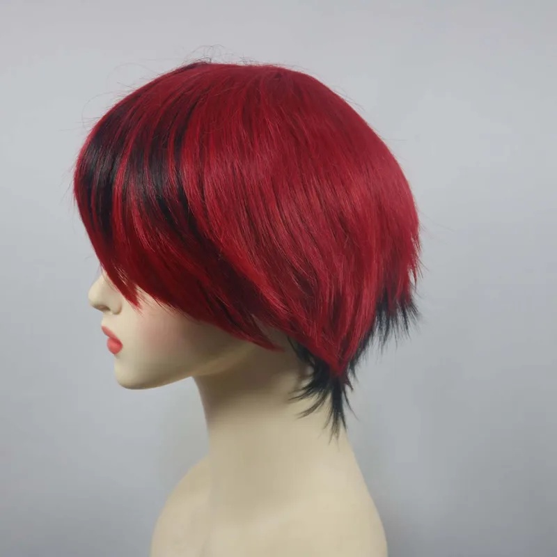 Le Cool 2026 wysokiej jakości  – Anime Cosplay With Red Hair recenzja i cena