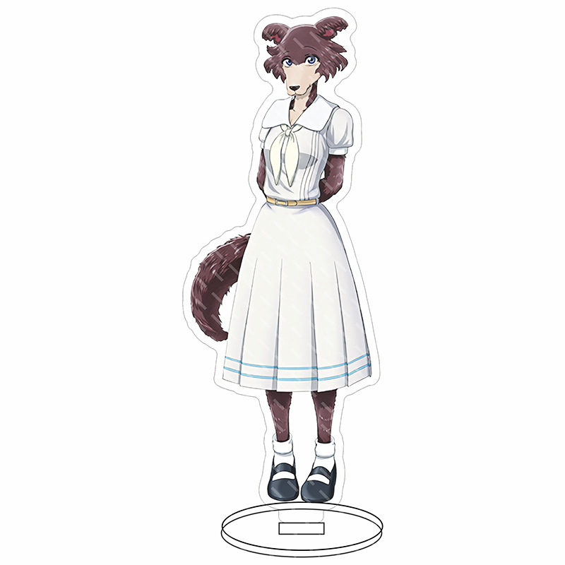 Figurka anime BEASTARS, 16 cm  – Anime Cosplay Rental recenzja i cena