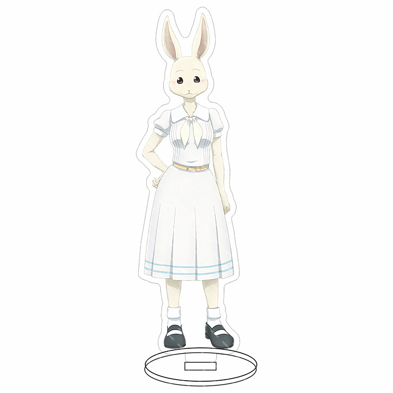 Figurka anime BEASTARS, 16 cm  – Anime Cosplay Rental recenzja i cena