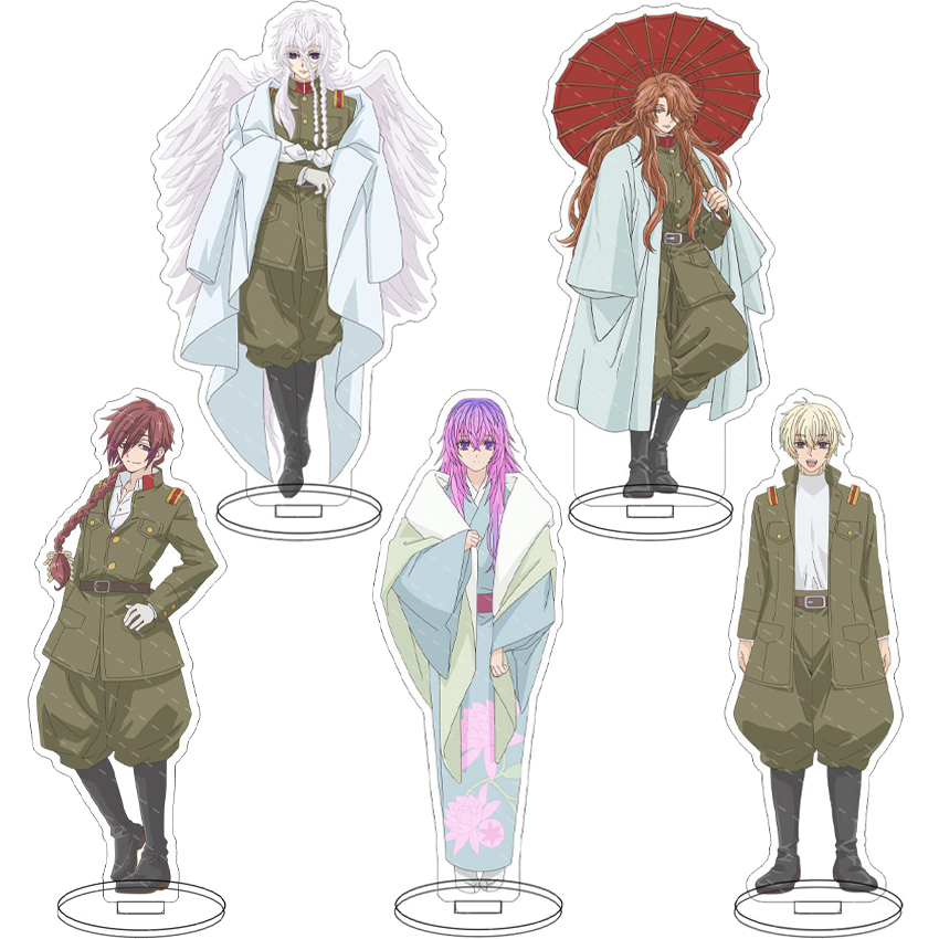 ‌ 16CM Figurka z serii Anime R – Anime Cosplay Rental recenzja i cena