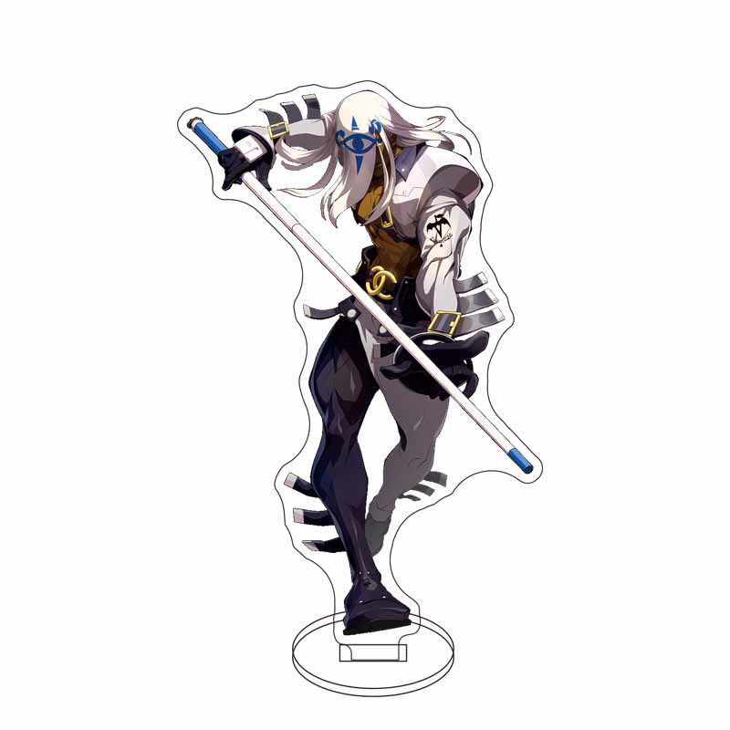 Figurka anime GUILTY GEAR STRI – Anime Cosplay Rental recenzja i cena