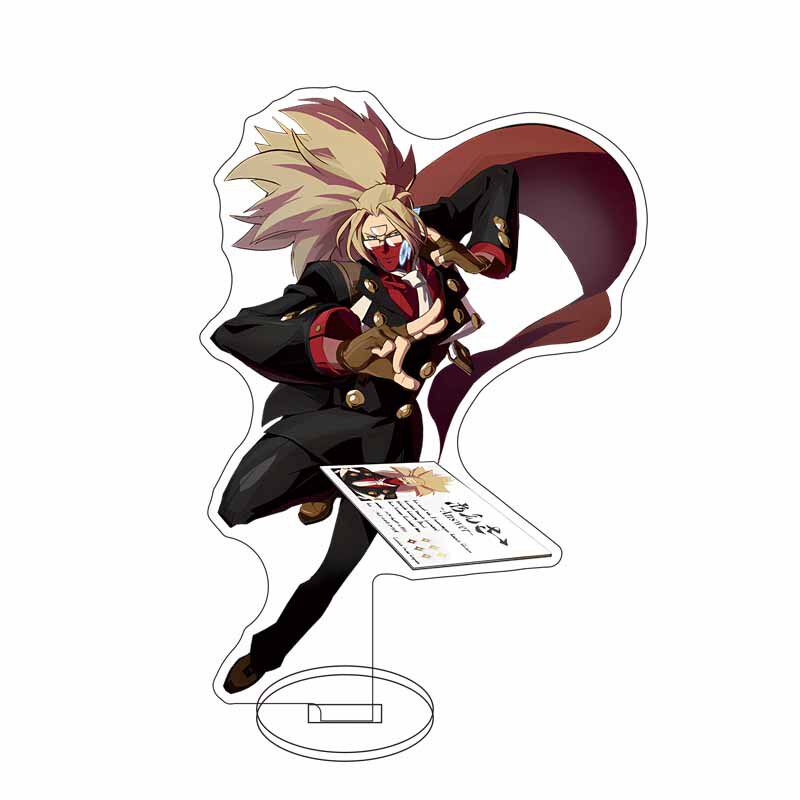 Figurka anime GUILTY GEAR STRI – Anime Cosplay Rental recenzja i cena