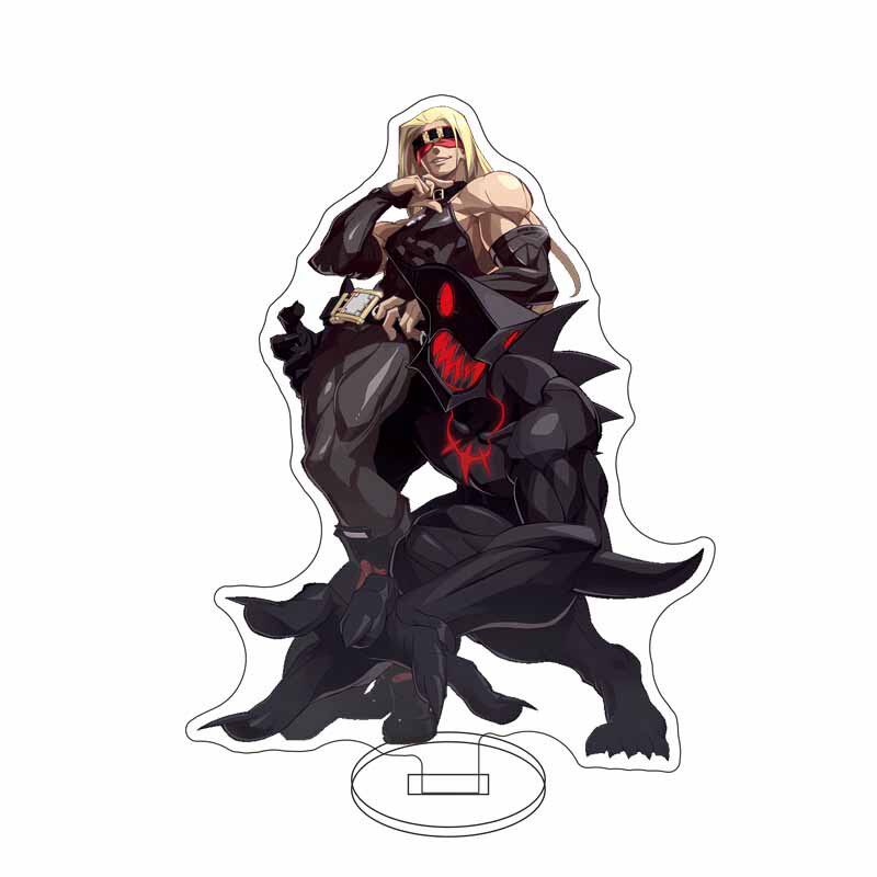 Figurka anime GUILTY GEAR STRI – Anime Cosplay Rental recenzja i cena