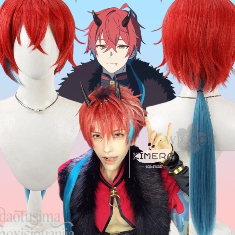 Sklep Kimera Anime Princess Ka – Anime Cosplay With Red Hair recenzja i cena