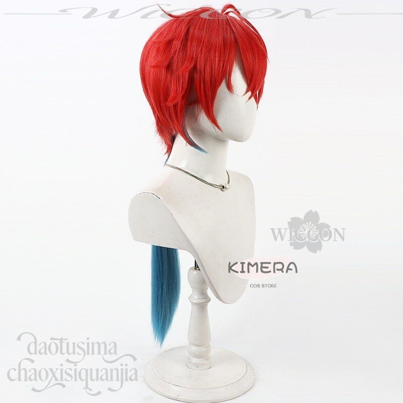 Sklep Kimera Anime Princess Ka – Anime Cosplay With Red Hair recenzja i cena