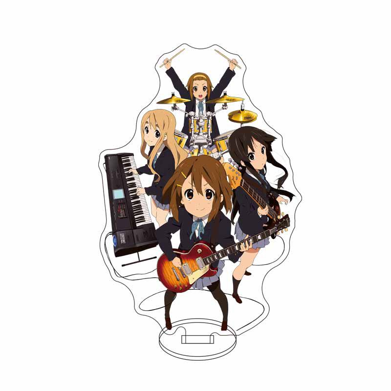 16CM Anime ‌ K-ON! ‌   Wykres  – Anime Cosplay Rental recenzja i cena