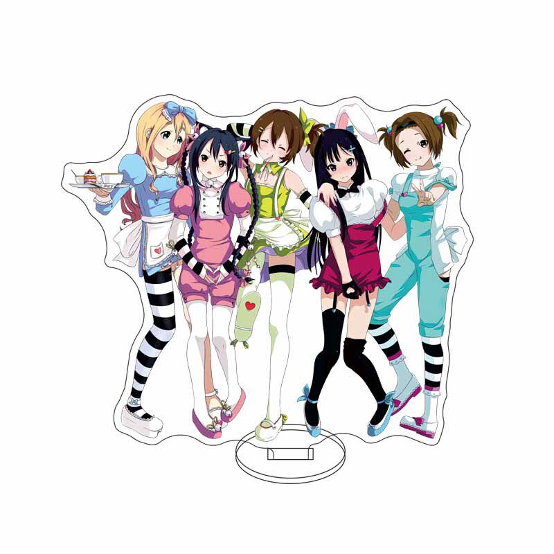 16CM Anime ‌ K-ON! ‌   Wykres  – Anime Cosplay Rental recenzja i cena