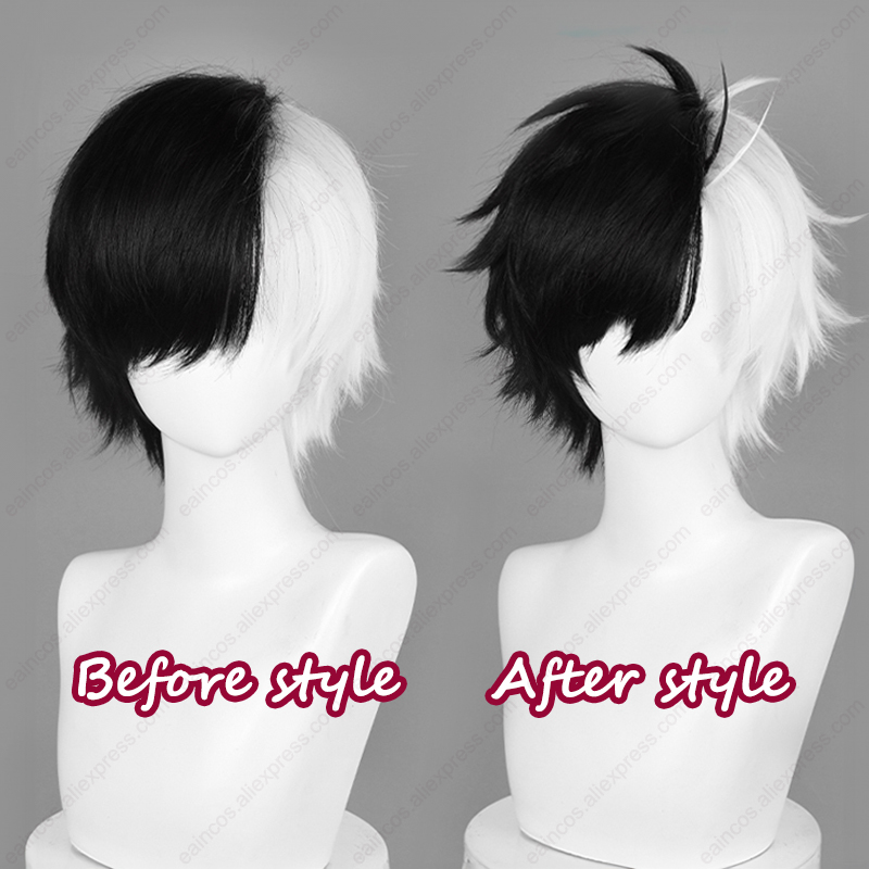 Sakura Haruka peruka do cospla – Anime Cosplay Easy recenzja i cena